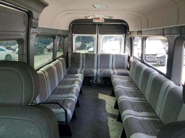 3C6URVUG3HE509490 - 2017 RAM PROMASTER 3500 HIGH 白色 照片 10