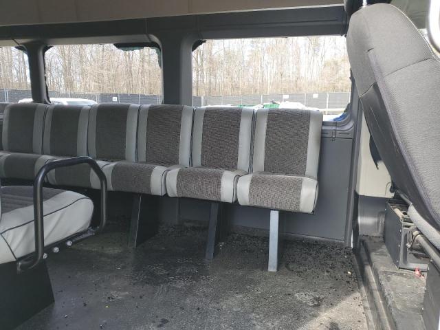 3C6URVUG3HE509490 - 2017 RAM PROMASTER 3500 HIGH 白色 照片 11