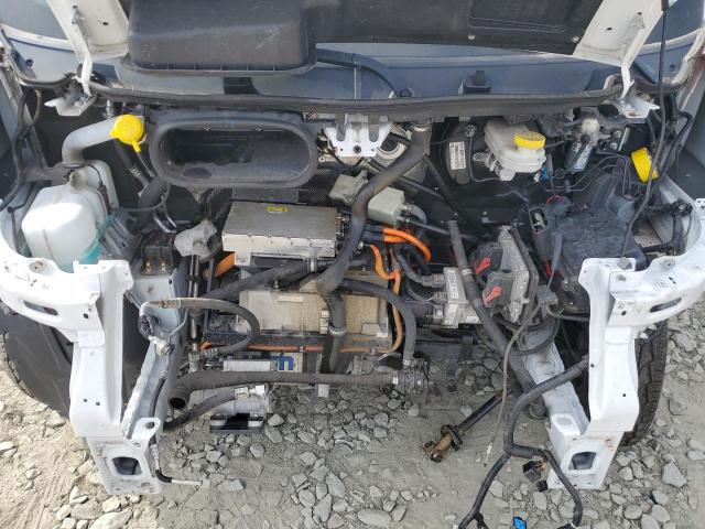 3C6URVUG3HE509490 - 2017 RAM PROMASTER 3500 HIGH 白色 照片 12