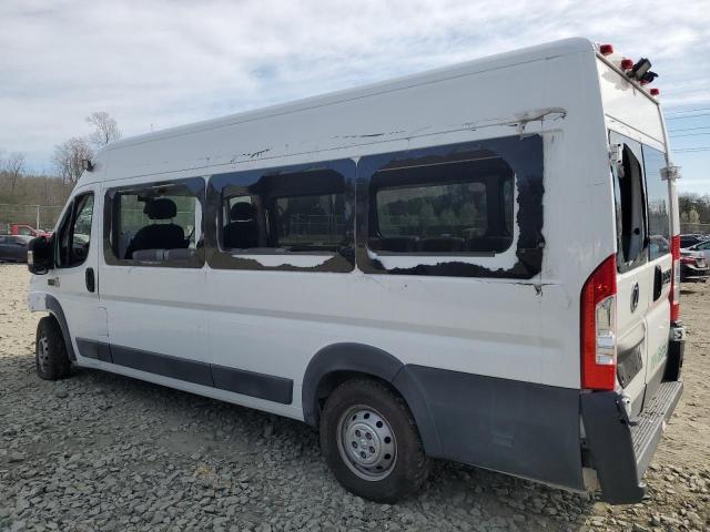 3C6URVUG3HE509490 - 2017 RAM PROMASTER 3500 HIGH 白色 照片 2