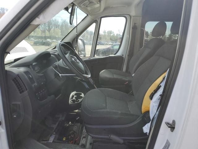 3C6URVUG3HE509490 - 2017 RAM PROMASTER 3500 HIGH 白色 照片 7