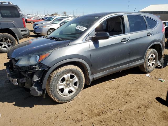 2013 HONDA CR-V LX, 