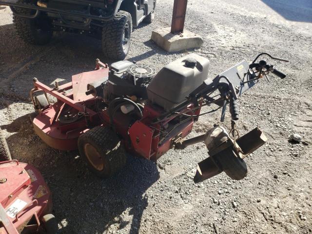 44B - 2005 EXMA MOWER BURGUNDY photo 3