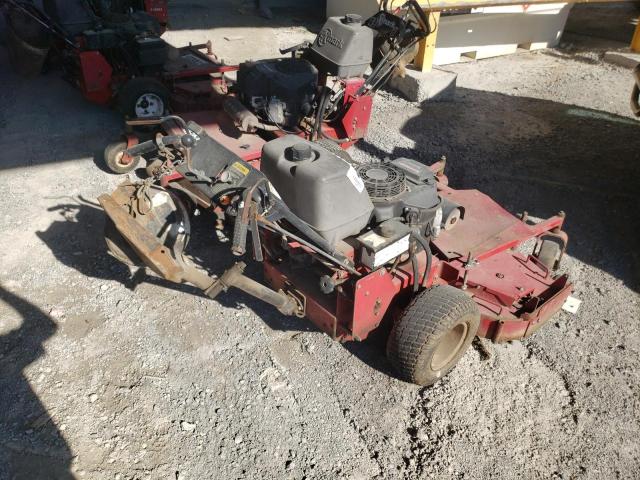 44B - 2005 EXMA MOWER BURGUNDY photo 4