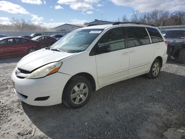 2006 TOYOTA SIENNA CE, 