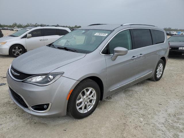 2C4RC1BGXLR279322 - 2020 CHRYSLER PACIFICA TOURING L 银色 照片 1