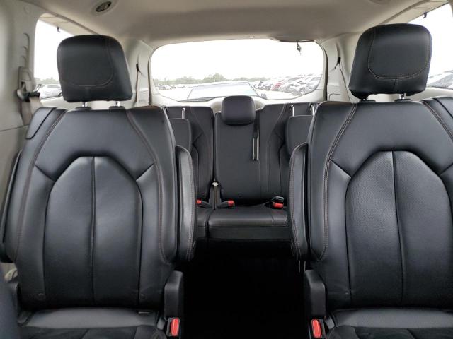 2C4RC1BGXLR279322 - 2020 CHRYSLER PACIFICA TOURING L 银色 照片 10