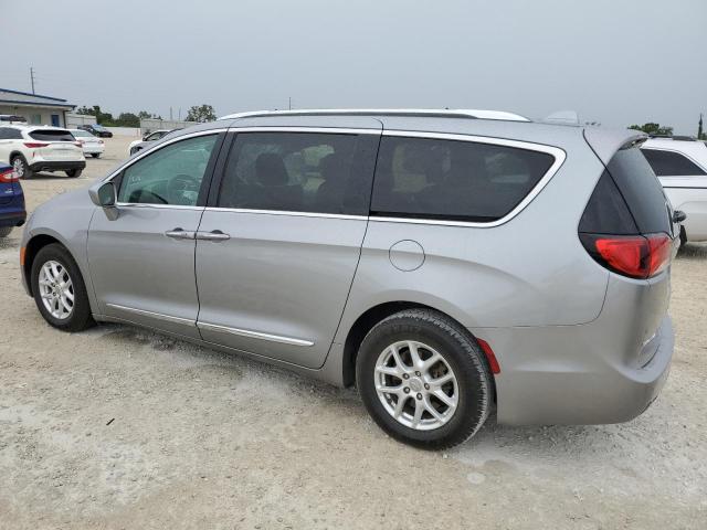 2C4RC1BGXLR279322 - 2020 CHRYSLER PACIFICA TOURING L 银色 照片 2