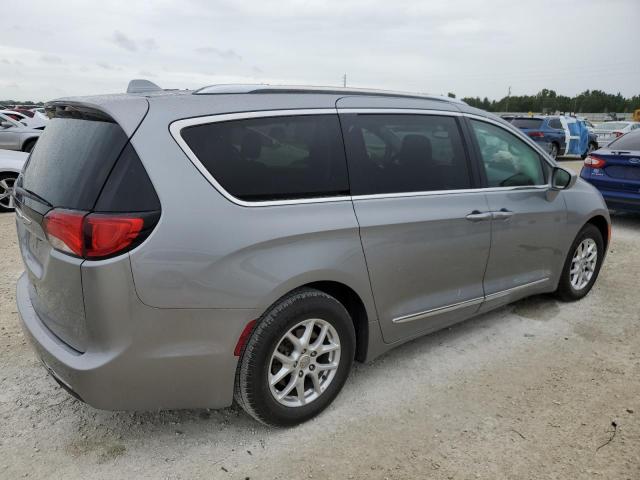 2C4RC1BGXLR279322 - 2020 CHRYSLER PACIFICA TOURING L 银色 照片 3
