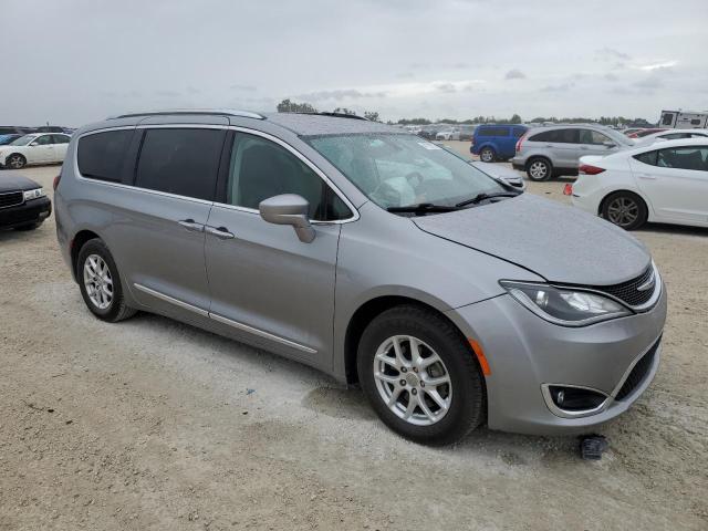 2C4RC1BGXLR279322 - 2020 CHRYSLER PACIFICA TOURING L 银色 照片 4