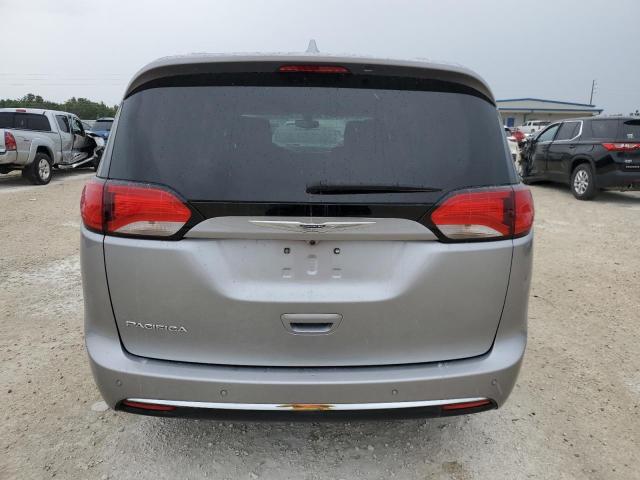 2C4RC1BGXLR279322 - 2020 CHRYSLER PACIFICA TOURING L 银色 照片 6