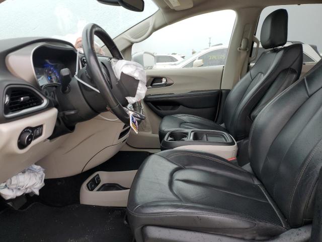 2C4RC1BGXLR279322 - 2020 CHRYSLER PACIFICA TOURING L 银色 照片 7