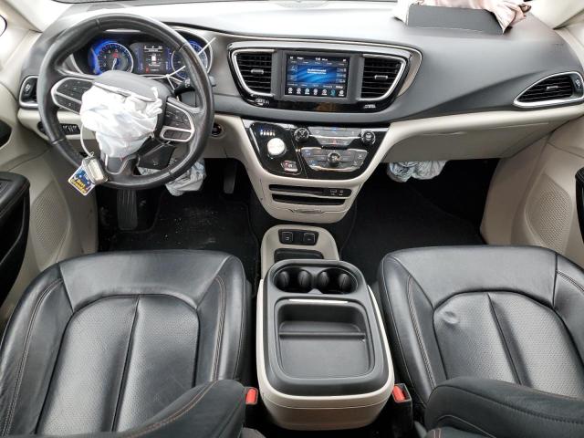 2C4RC1BGXLR279322 - 2020 CHRYSLER PACIFICA TOURING L 银色 照片 8