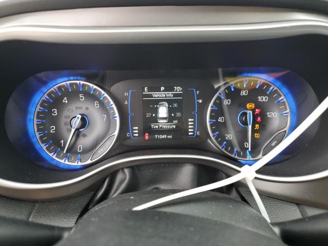 2C4RC1BGXLR279322 - 2020 CHRYSLER PACIFICA TOURING L 银色 照片 9