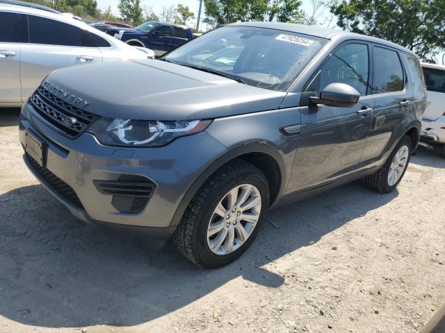 2018 LAND ROVER DISCOVERY SE, 