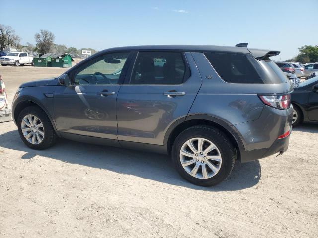 SALCP2RX4JH738769 - 2018 LAND ROVER DISCOVERY SE GRAY photo 2