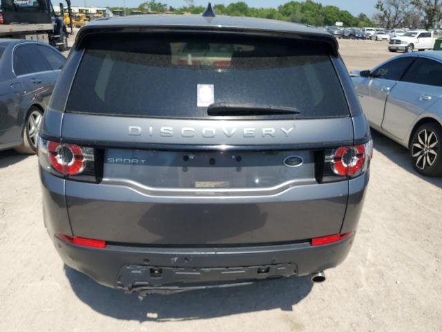 SALCP2RX4JH738769 - 2018 LAND ROVER DISCOVERY SE GRAY photo 6