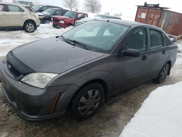 2007 FORD FOCUS ZX4, 