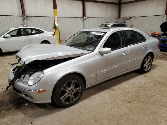 2006 MERCEDES-BENZ E 350 4MATIC, 