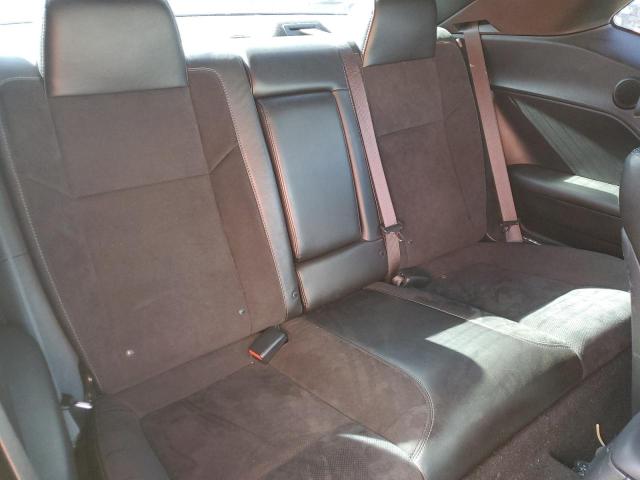 2C3CDZFJ1LH240457 - 2020 DODGE CHALLENGER R/T SCAT PACK ORANGE photo 10