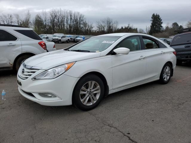 2013 HYUNDAI SONATA GLS, 