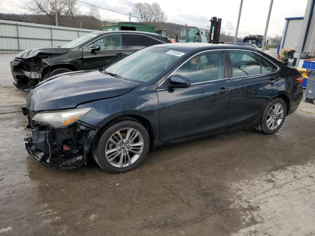 2015 TOYOTA CAMRY LE, 