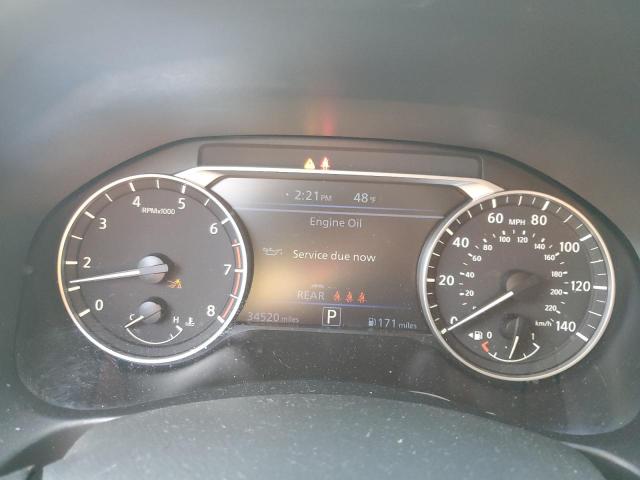 1N4BL4CW9PN416753 - 2023 NISSAN ALTIMA SR BLACK photo 9