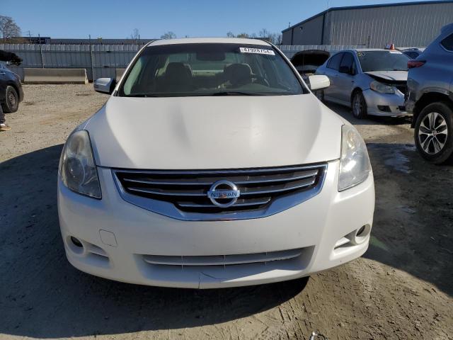 1N4AL2AP3BC101172 - 2011 NISSAN ALTIMA BASE WHITE photo 5