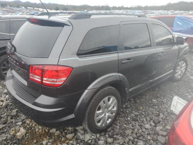 3C4PDCAB4HT708433 - 2017 DODGE JOURNEY SE GRAY photo 3