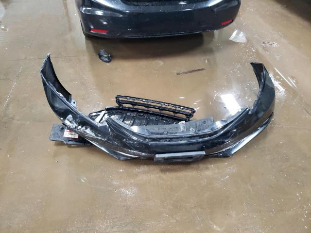 2HGFB2F96DH520535 - 2013 HONDA CIVIC EXL 黑色 照片 12