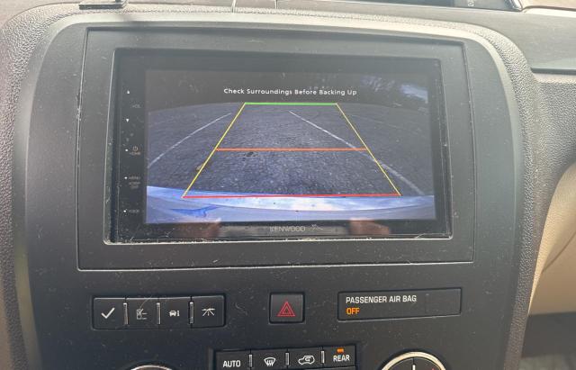 5GAKVCED1CJ260057 - 2012 BUICK ENCLAVE თეთრი ფოტო 10