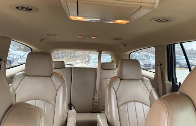 5GAKVCED1CJ260057 - 2012 BUICK ENCLAVE თეთრი ფოტო 6