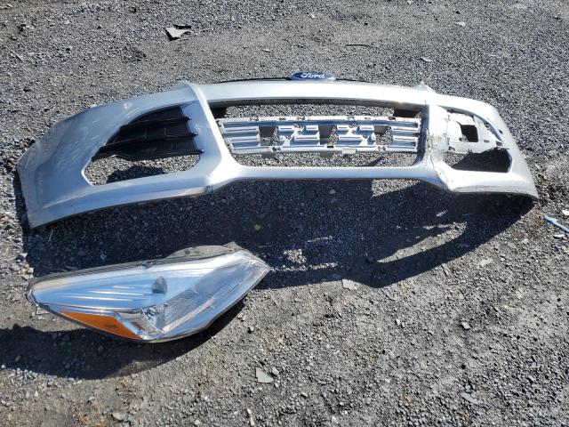 1FMCU9H97DUC25583 - 2013 FORD ESCAPE SEL SILVER photo 12