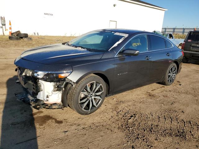 2016 CHEVROLET MALIBU LT, 