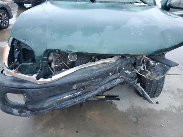 5TBRT3416YS050325 - 2000 TOYOTA TUNDRA ACCESS CAB ორფეროვანი ფოტო 11