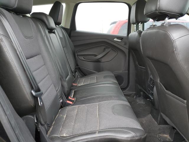 1FMCU0J91EUB87310 - 2014 FORD ESCAPE TITANIUM BLACK photo 10