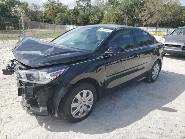 2023 KIA RIO LX, 