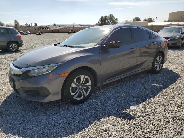 2016 HONDA CIVIC LX, 