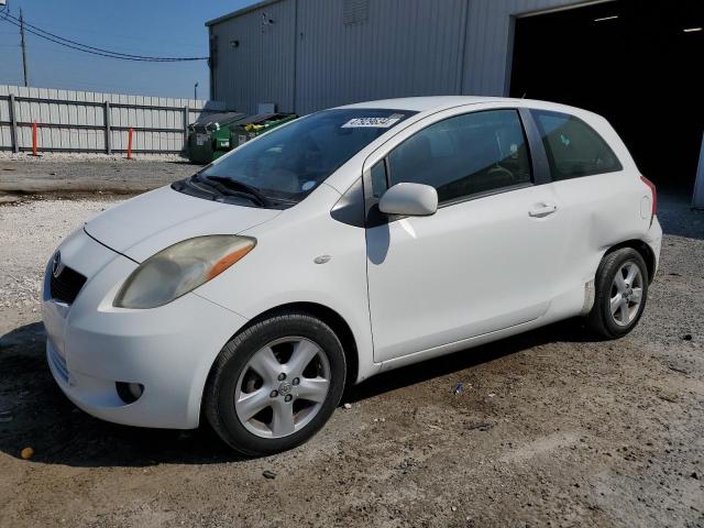 2008 TOYOTA YARIS, 