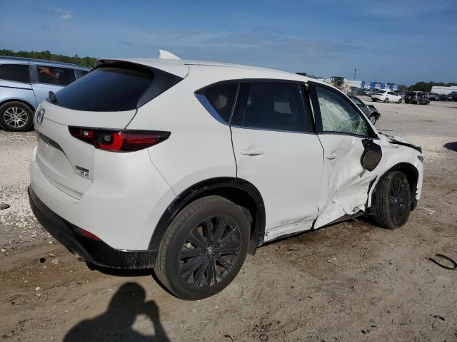 JM3KFBAY8P0107130 - 2023 MAZDA CX-5 WHITE photo 3