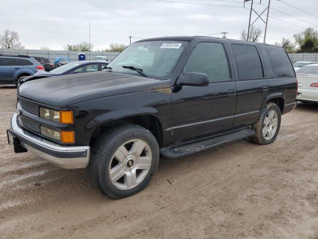 1997 CHEVROLET TAHOE K1500, 