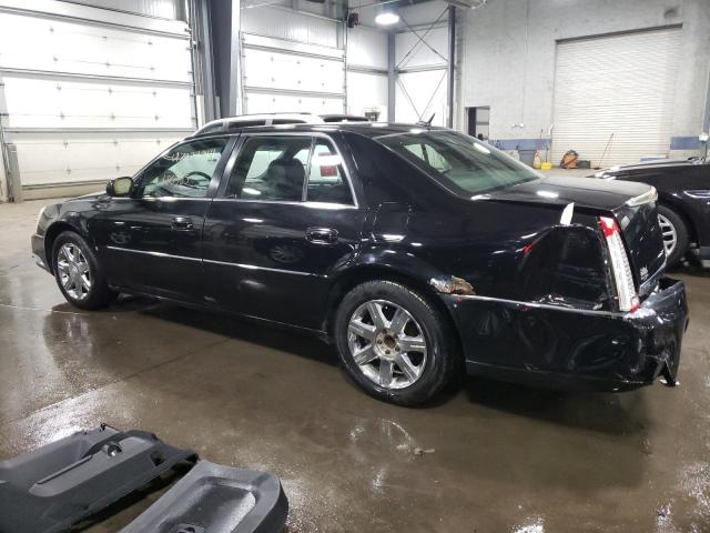 1G6KD57Y27U121222 - 2007 CADILLAC DTS BLACK photo 2