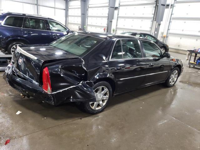 1G6KD57Y27U121222 - 2007 CADILLAC DTS BLACK photo 3