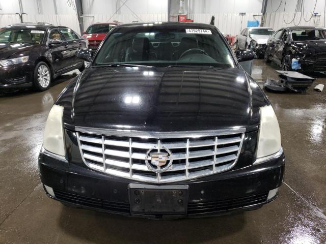 1G6KD57Y27U121222 - 2007 CADILLAC DTS BLACK photo 5