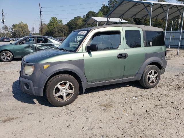 2004 HONDA ELEMENT LX, 