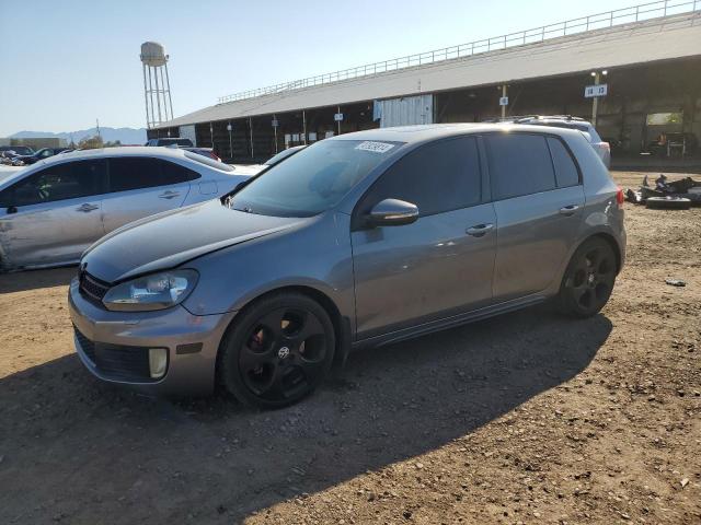 2010 VOLKSWAGEN GTI, 