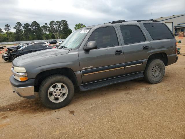 2001 CHEVROLET TAHOE K1500, 