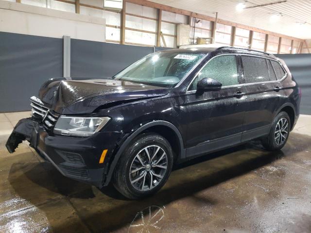 2019 VOLKSWAGEN TIGUAN SE, 