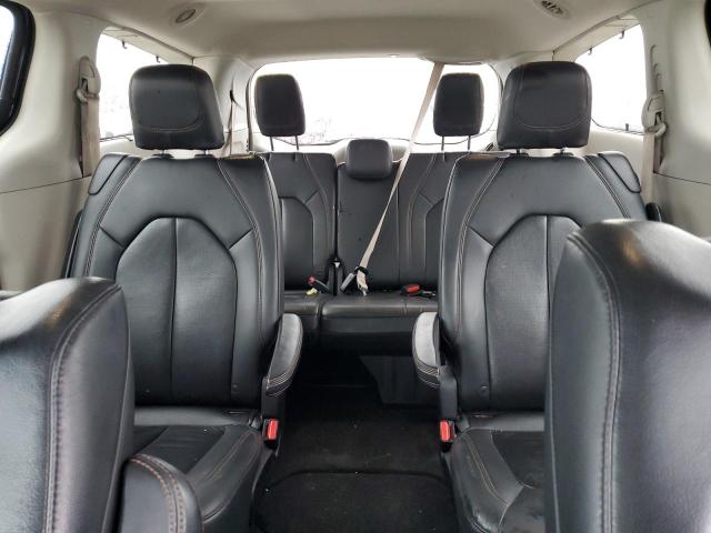 2C4RC1EG1HR653352 - 2017 CHRYSLER PACIFICA TOURING L PLUS BLACK photo 10