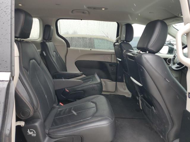 2C4RC1EG1HR653352 - 2017 CHRYSLER PACIFICA TOURING L PLUS BLACK photo 11